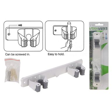 SUPPORTO MURALE DOPPIO PER SCOPE