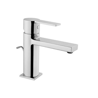 MISCELATORE LAVABO FLO S CROMO.