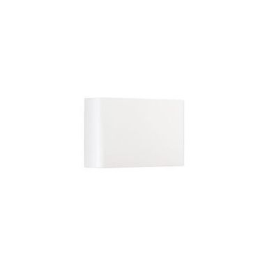 APPLIQUE LED KLEIN 6X1W 16X4XH10CM NERA.