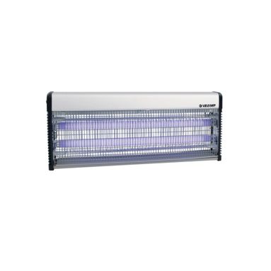 ZANZARIERA ELETTRICA THUNDER MAXI 2X18W LUCE UV.