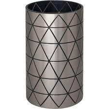 BRIDGE BICCHIERE IN PLASTICA ARGENTO