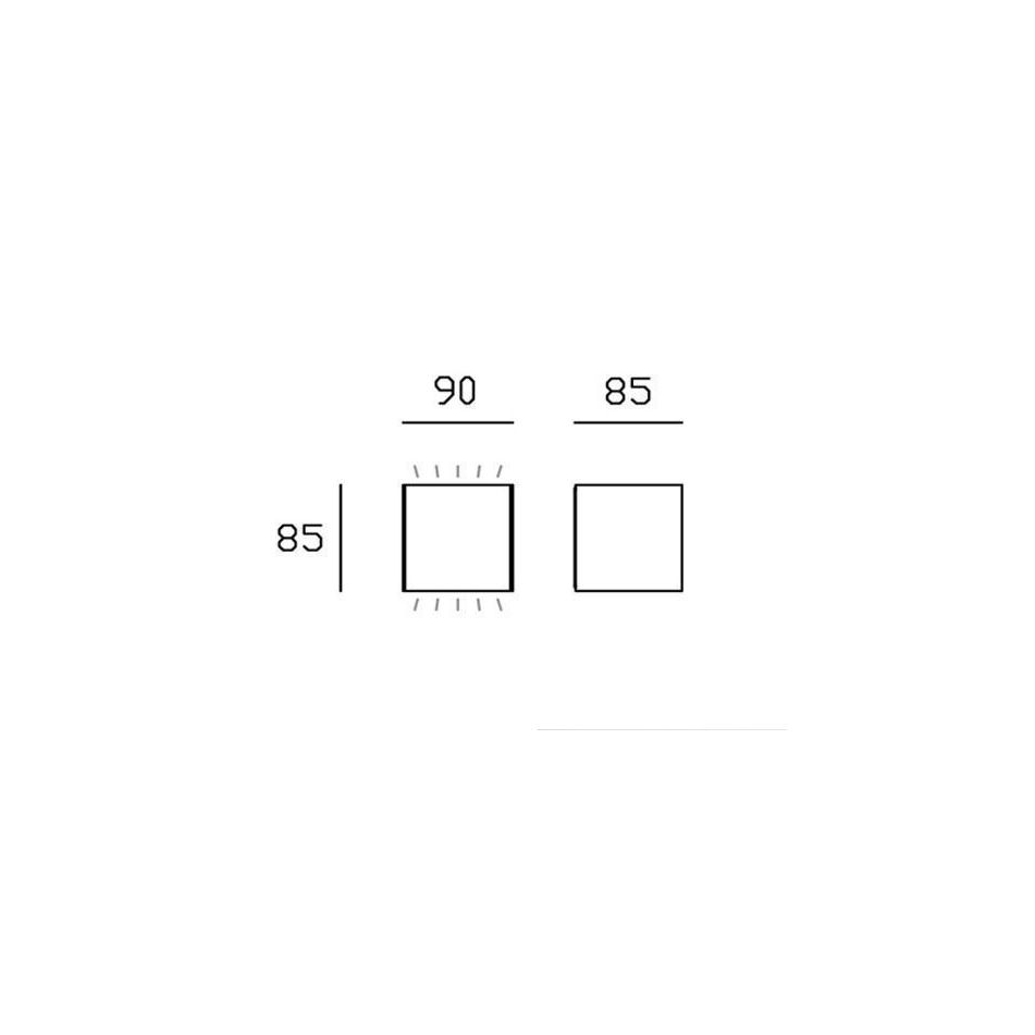 applique-led-box-mini-55w-plus-55w-4000k-9x9xh9cm-gra