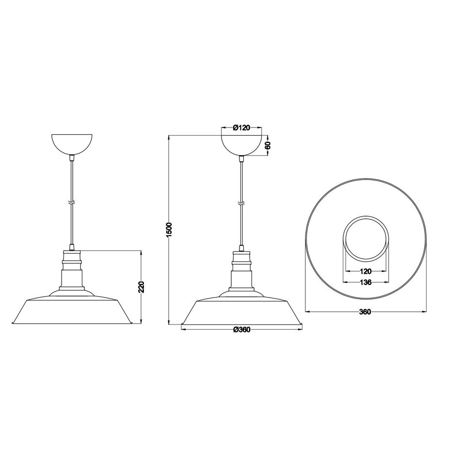 sospensione-will-pagoda-e27-d-dot-36cm-color-rame