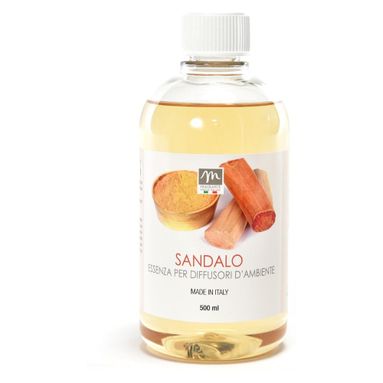 RICARICA PER DIFFUSORE 500ML SANDALO