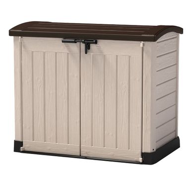 Keter BAULE STORE-IT-OUT ARC 146X82XH120CM BEIGE