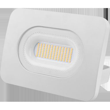 PROIETTORE LED BIANCO 50W 3000K 3500LM IP65
