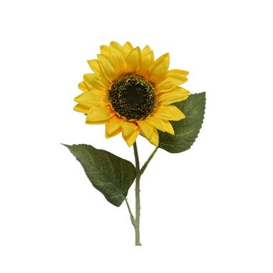 GIRASOLE DECORATIVO 14XH64CM