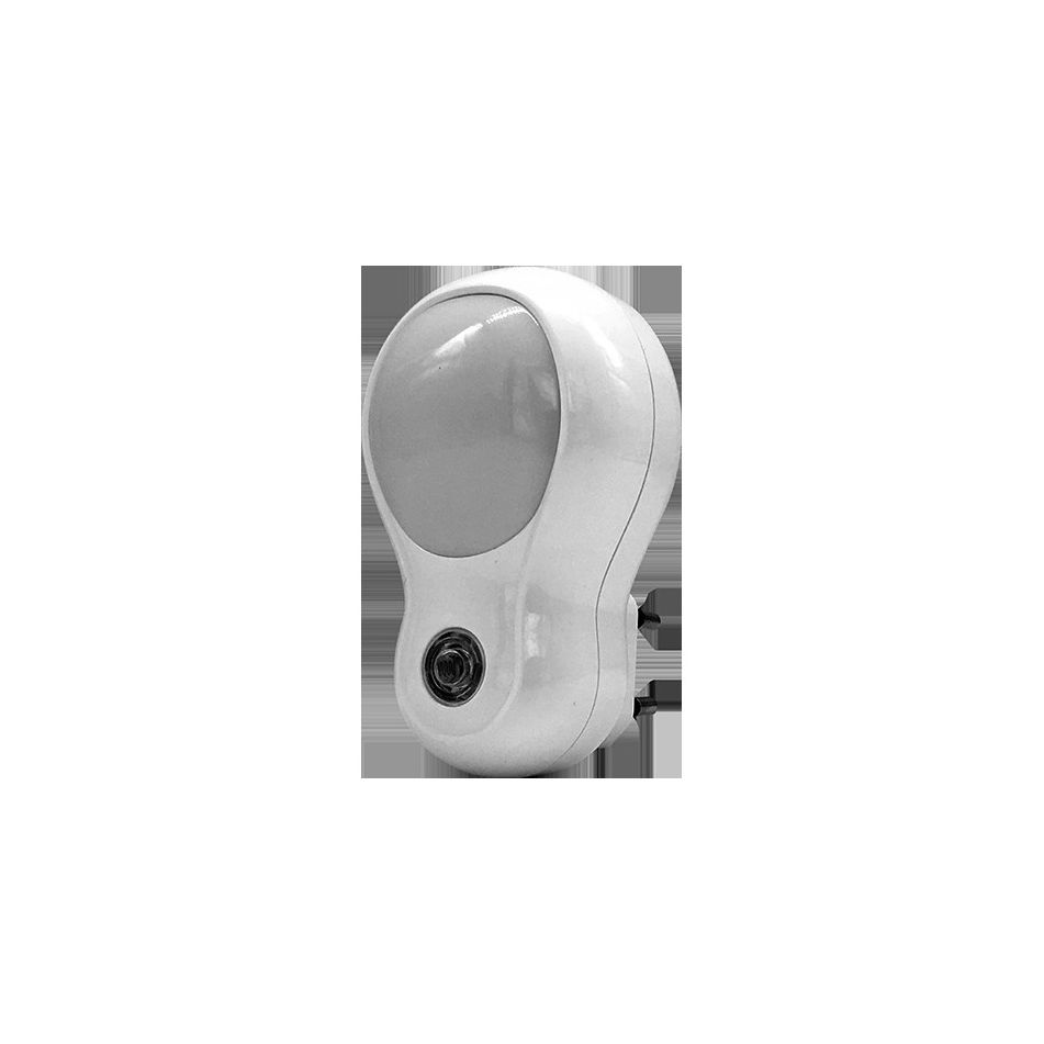 luce-led-notturna-1w-spina-10a-con-crepuscuscolare