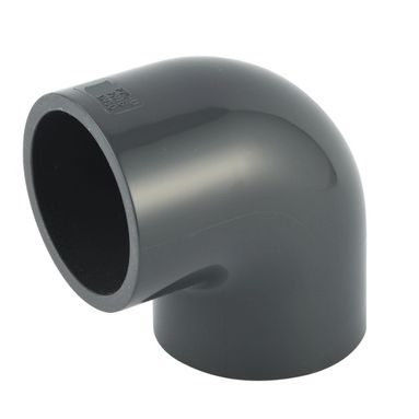 GOMITO D.50MM 90° DA INCOLLARE PN16