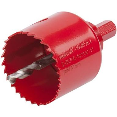 SEGA A TAZZA D.51MM BIMETALLICA LEGNO/ACCIAIO