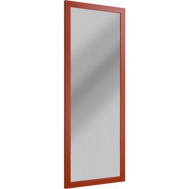 SPECCHIO JOY 30X120 ROSSO