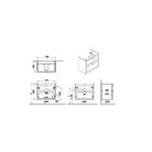 mobile-bagno-root-80x46xh69cm-bianco-opaco-sospeso