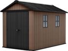 keter-casetta-da-giardino-newton-plus-7511-barra-1175-evotech-marrone-doppia-opzione-montaggio