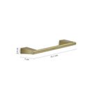 portasalviette-tonale-30cm-oro-matt