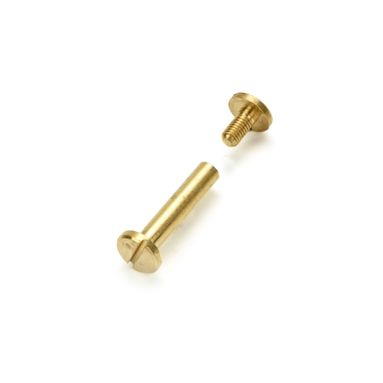 GIUNZIONE OTTONE MM.30