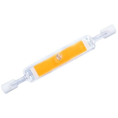 LAMPADINA LED COB R7S 4W 2700K 470LM 78MM