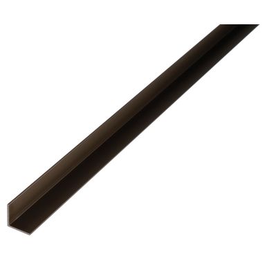 PROFILO ANGOLARE 15X15X1000MM ALLUMINIO