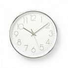 orologio-da-parete-d30cm-argentato-in-3-modelli