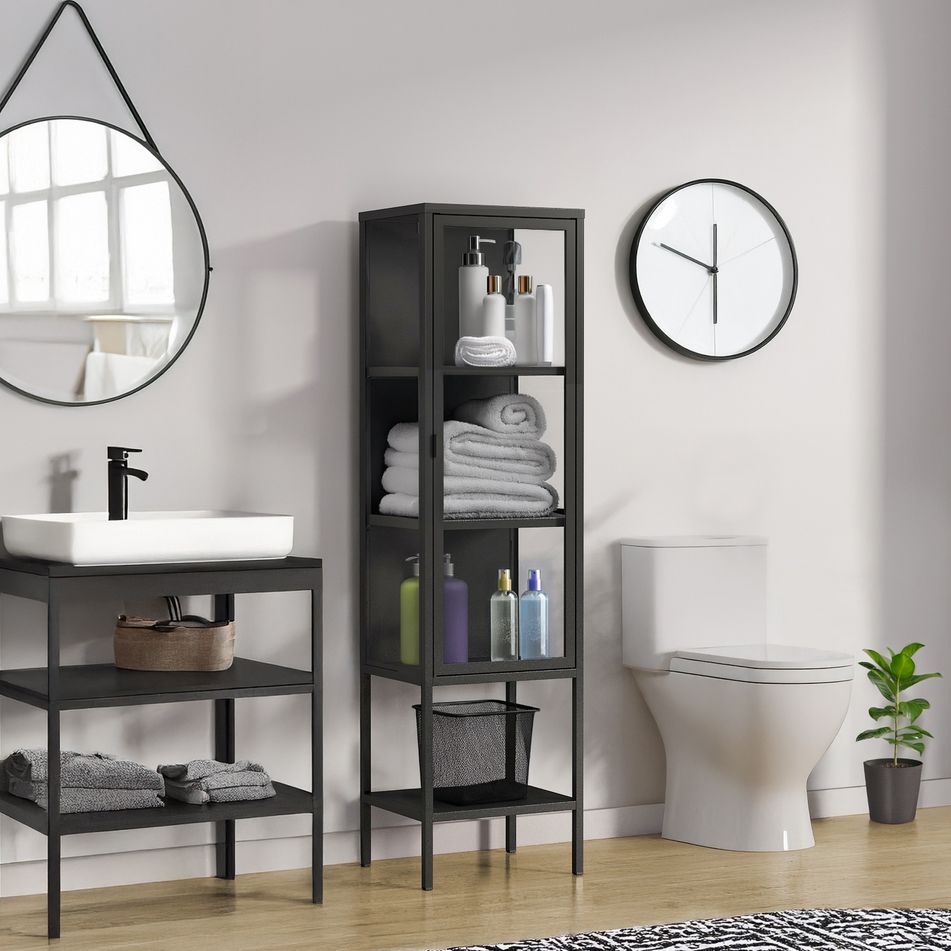 vetrina-ardesia-1-anta-42x35xh160cm-in-metallo