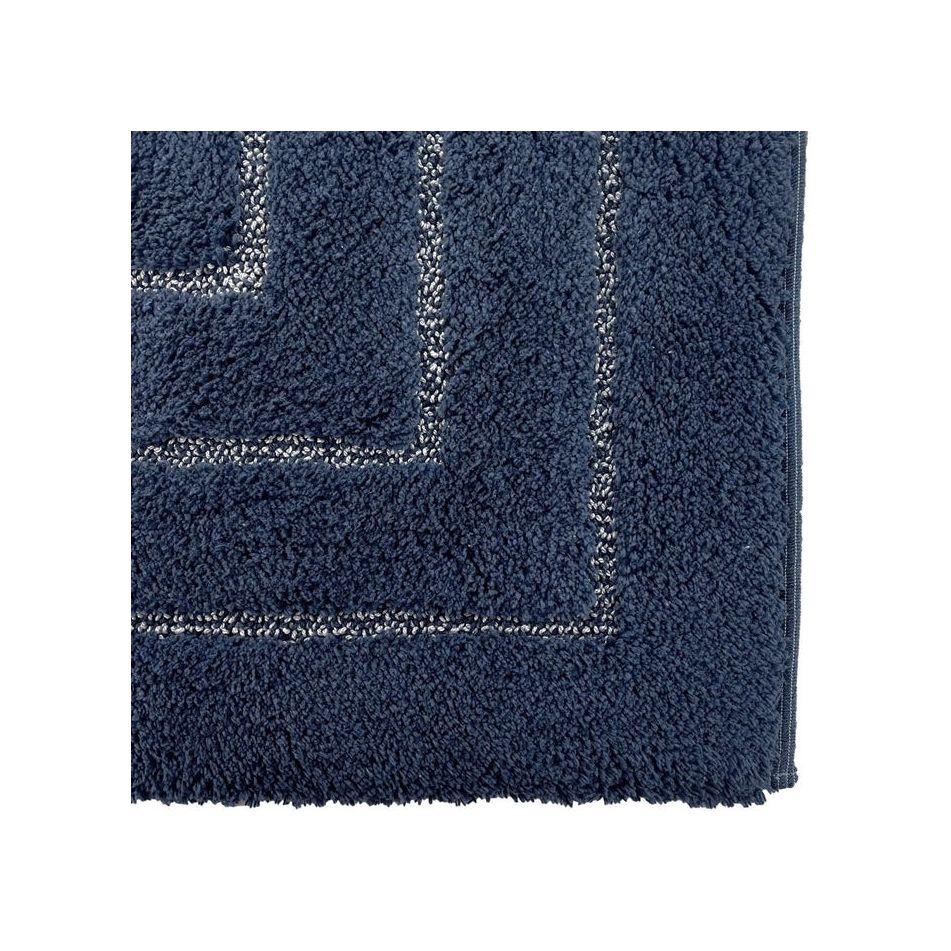 tappeto-ikona-55x90cm-dark-denim-in-cotone