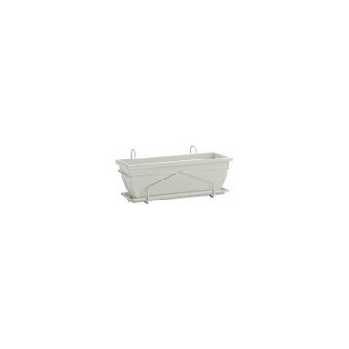 KIT BALCONETTA VENERE 52X24XH18CM AVANA