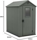 keter-casetta-da-giardino-darwin-4x6-evotech-verde