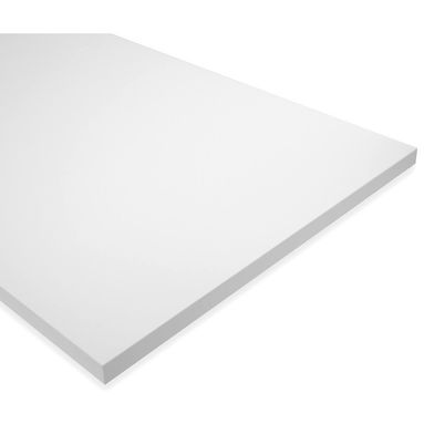 RIPIANO BIANCO OPACO 1.6X60X100CM