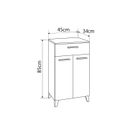base-iris-due-ante-45x34x84h-girgio-calce