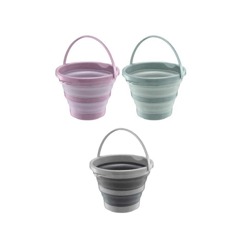 secchio-pieghevole-5l-assortito