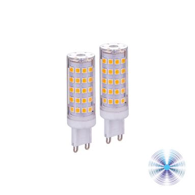 LAMPADINA LED G9 7W 700LM 360°.