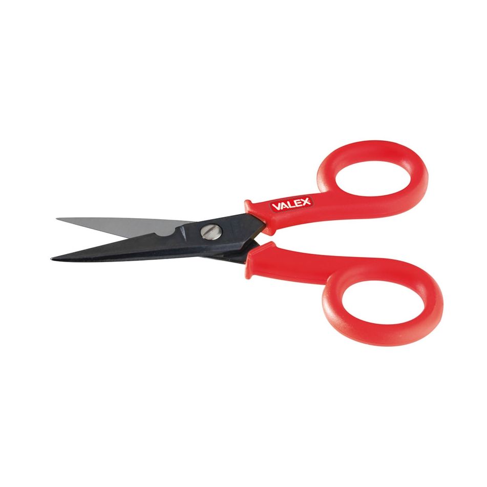 forbici-elettricista-lame-diritte-140mm