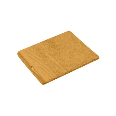 ASCIUGAMANO LYLA 50X90CM CURRY.