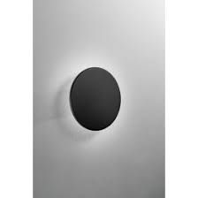 PLAFONIERA LED ZODIAC 12W IP65 18X18X4,7CM NERA