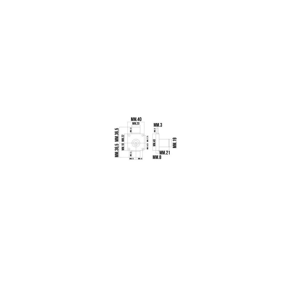 serratura-scatola-quadra-cil-dot-19xl21-nik