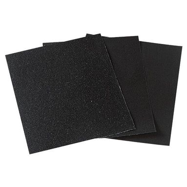 FOGLIO TELA ABRASIVA GR. 120 23X28CM