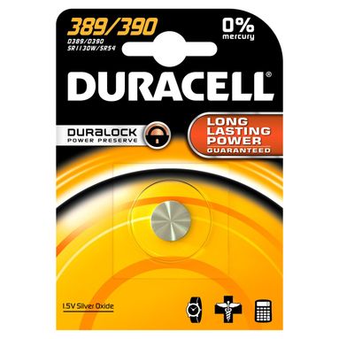 PILA DURACELL 389/390