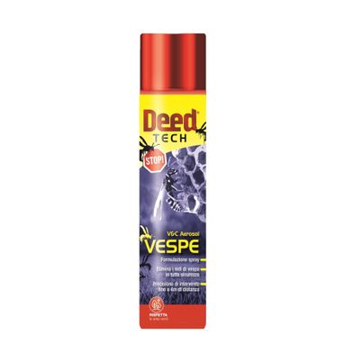 VESPICIDA DEED 750ML SPRAY
