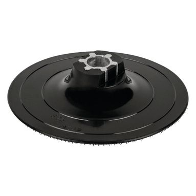 PLATORELLO VELCRATO D.125MM M14 SMERIGLIATRICI