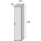 elemento-compos-1-anta-45x45xh195cm-bianco