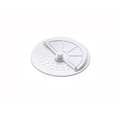 FLITRO/TAPPO BIANCO DIAM.10CM (SAC)