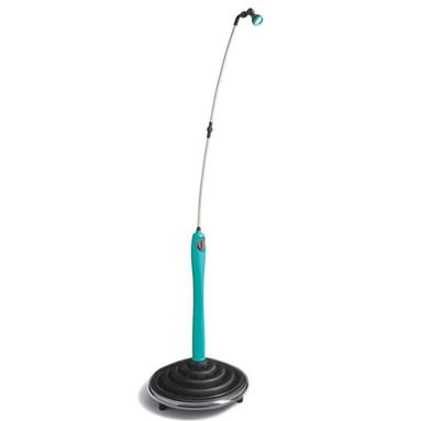 DOCCIA SOLARE SUNNY STYLE BLU H200CM CON PRESA RUB