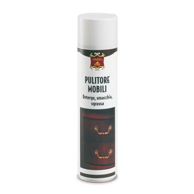 PULITORE MOBILI 400ML SPRAY