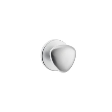 POMOLO CUORE C/VITE ARGENTO MM.61