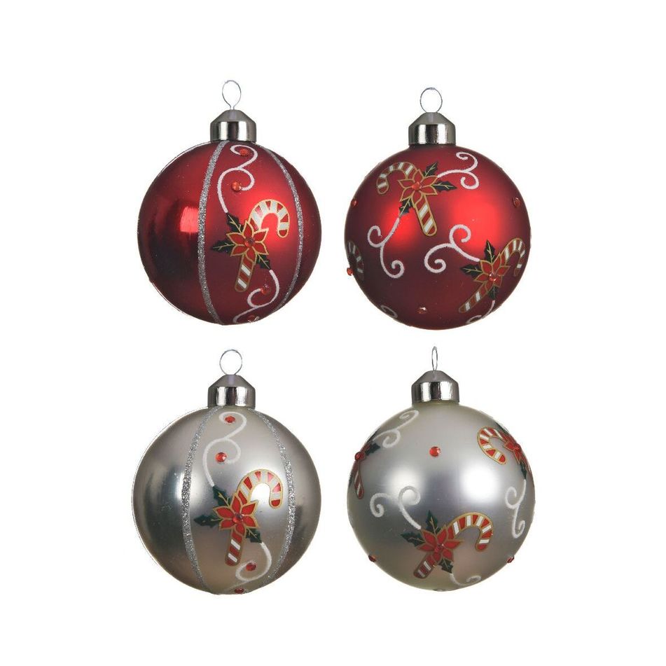 sfera-natalizia-rossa-slash-silver-in-vetro-8cm-con-deco