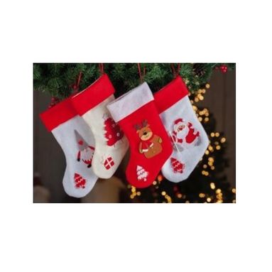 CALZA NATALE TESS A4M NAT CM20X31.