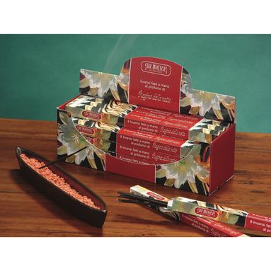 SET 8 STICK INCENSO IN 24 PROFUMAZIONI DIVERSE