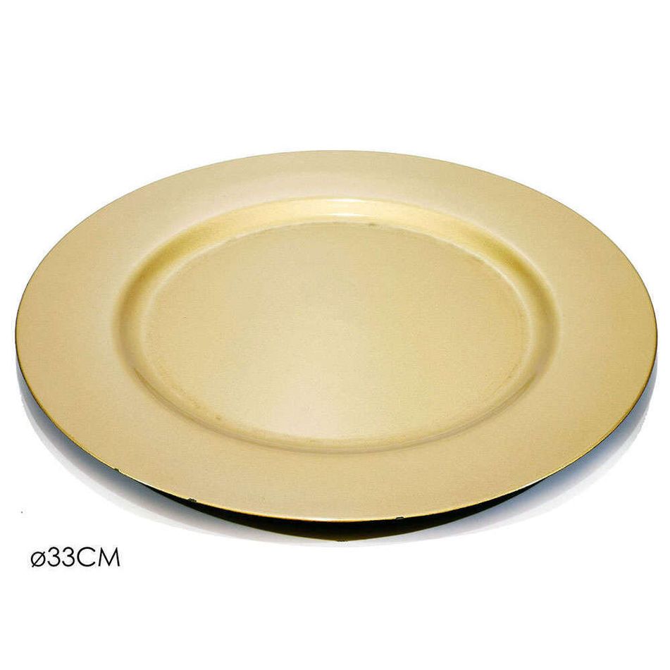 sottopiatto-33cm-oro-liscio