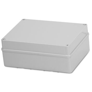 CASSETTA DI DERIVAZIONE IP56 300X220X120MM LISCIA