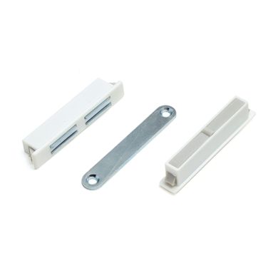 CHIUSURA MAGNETICA INCASSO S/FORI VITI B.CO