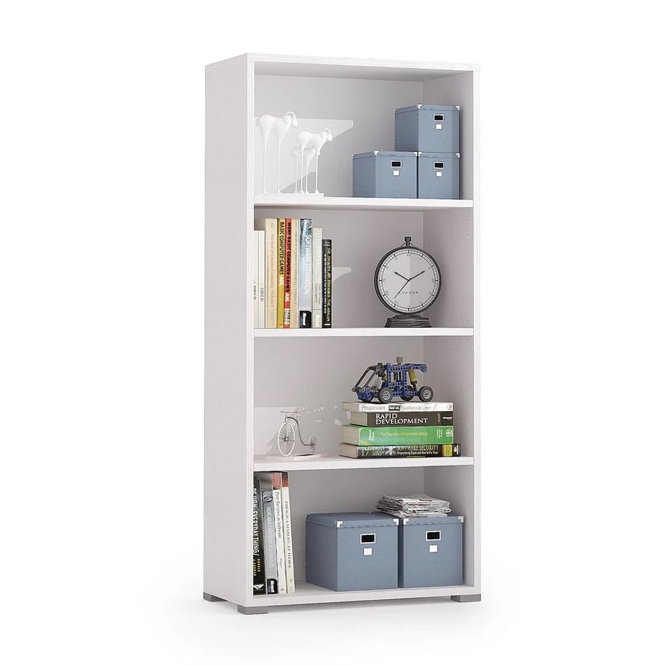 libreria-book-4-vani-60x30xh120cm-bianca